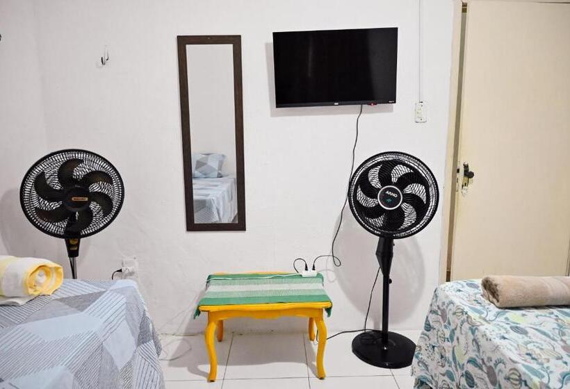 Номер Стандарт, Hostel Mineiros