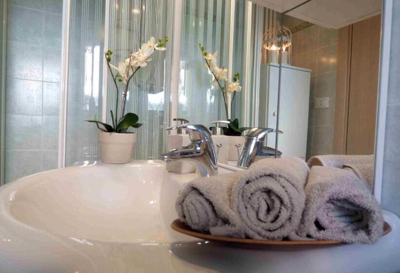 Apartamento 1 Quarto Rés-do-chão, Residence Valeria