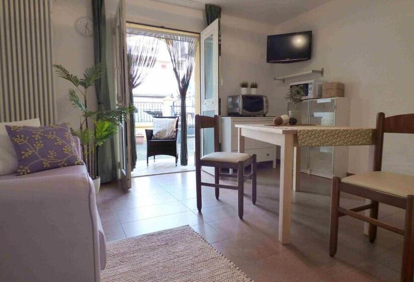 Apartamento 1 Quarto Rés-do-chão, Residence Valeria