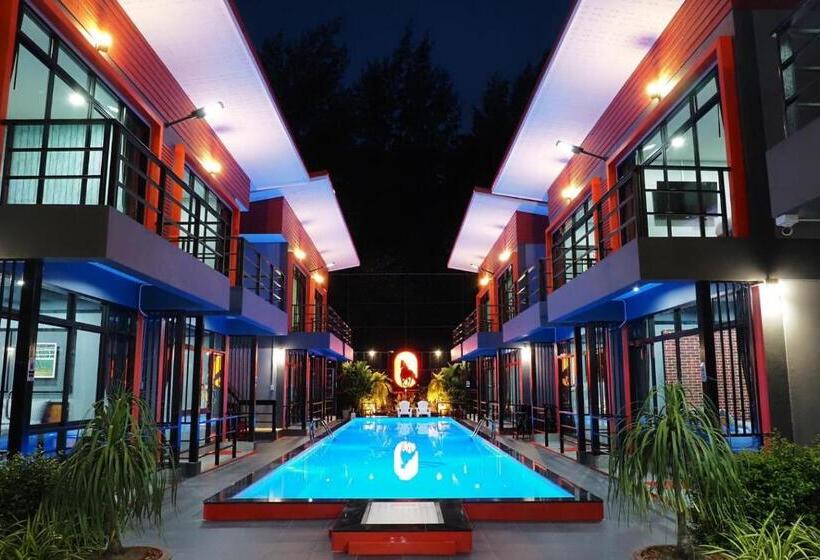 Стандартный Номер Кровать Кинг, The Stories Resort
