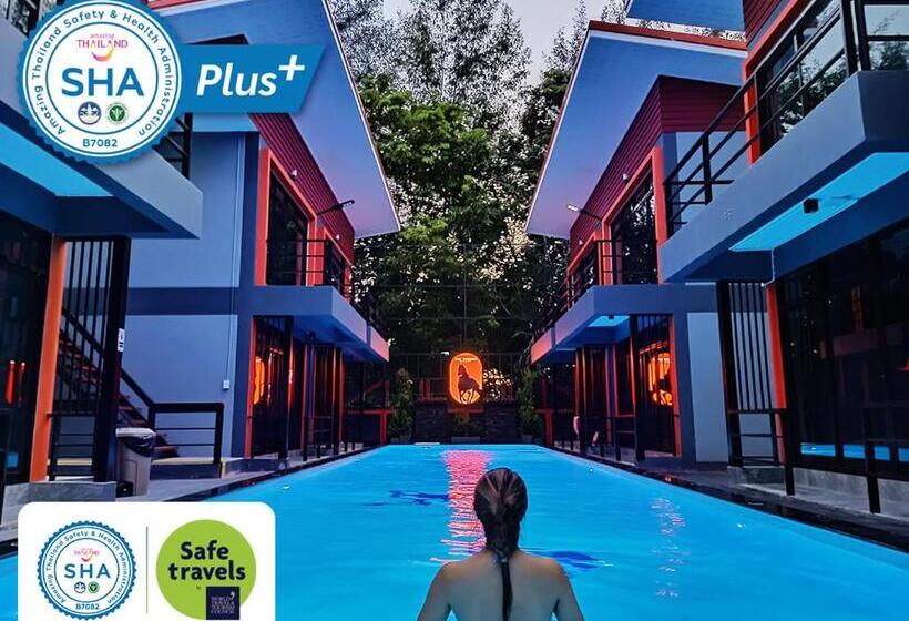 Family Suite, The Stories Resort