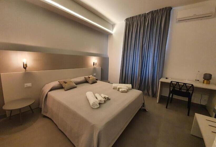 Номер Стандарт, Charme Rooms Siracusa