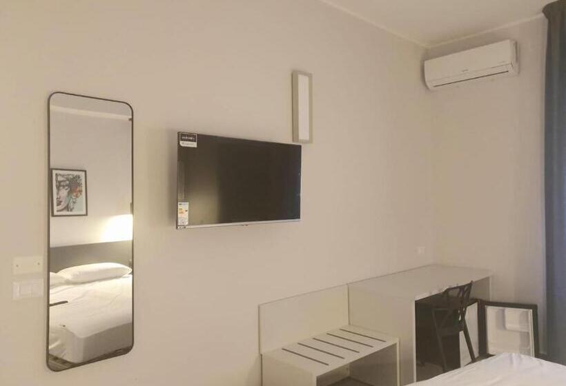 Номер Стандарт, Charme Rooms Siracusa
