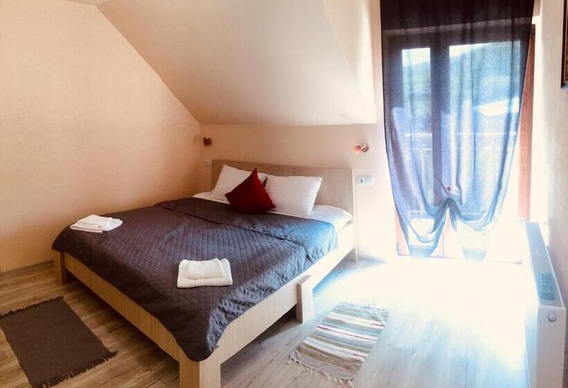 اتاق استاندارد, Dunesdorfer Pension