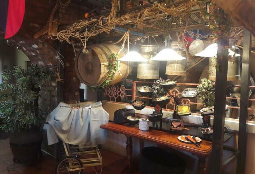 Номер Стандарт Индивидуальный, Barons Galley & Lodge