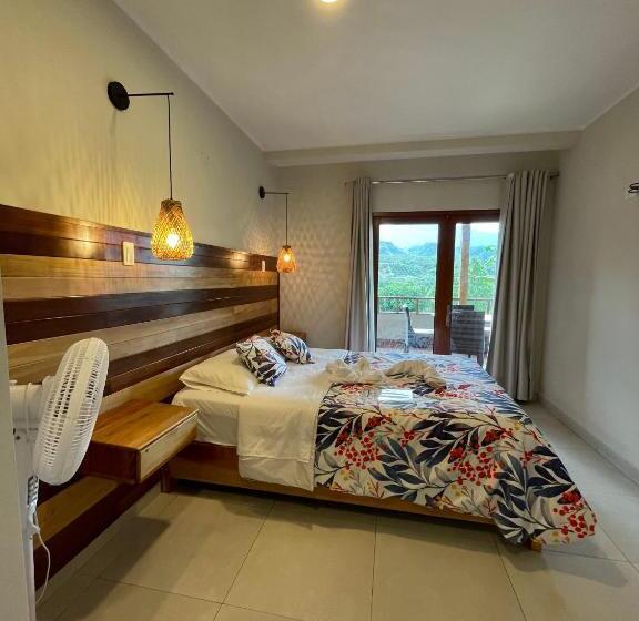 침실 2개 스위트, Mercedes Lodge
