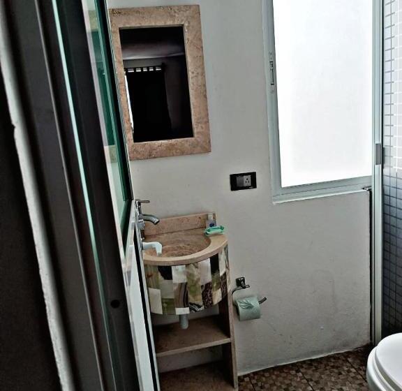 スタンダードシングルルーム, Hostal Vittoria