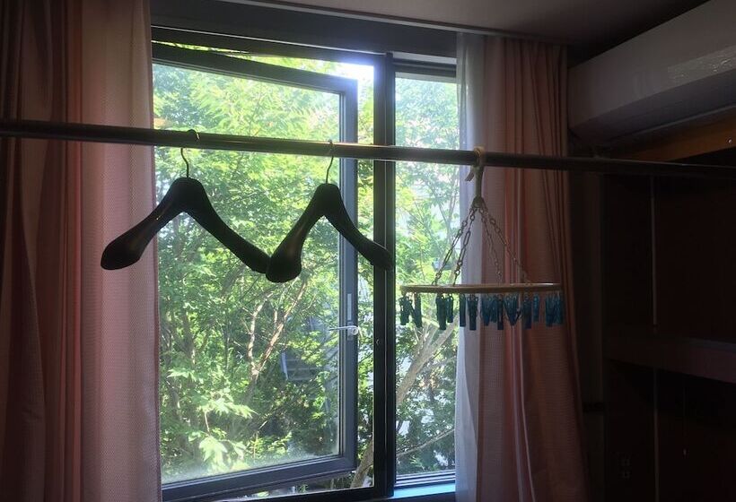 Номер Economy Индивидуальный, Narita Airport Samurai Hostel