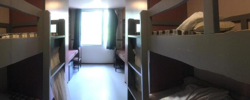 Трежместный Номер Economy, Narita Airport Samurai Hostel