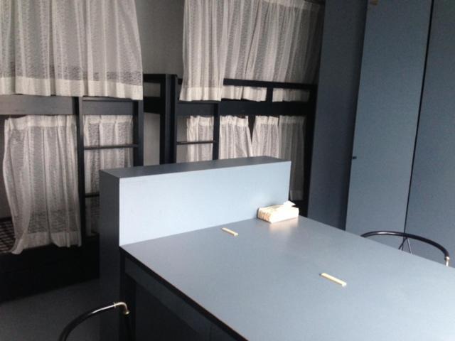 Номер Стандарт Четырехместный Совместный Санузел, Narita Airport Samurai Hostel