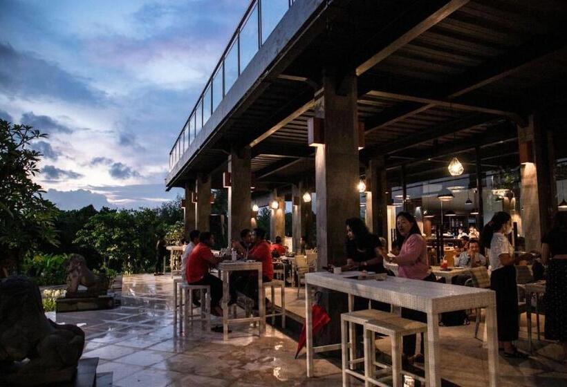 Номер Стандарт, New Horizon Rice Fields & Beach Villas In Bali