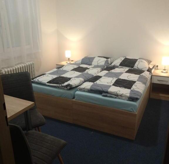 标准间, Sporthotel Milevsko