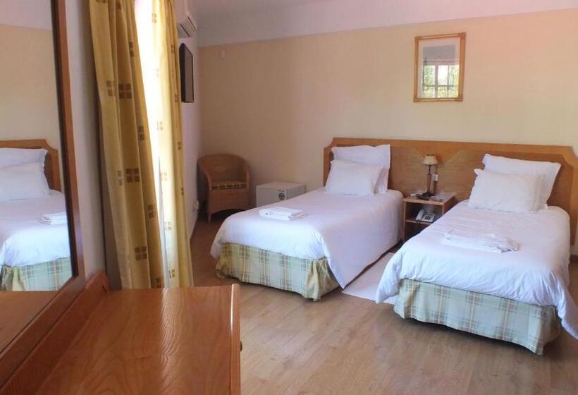 Номер Стандарт, Residencial Gil Vicente