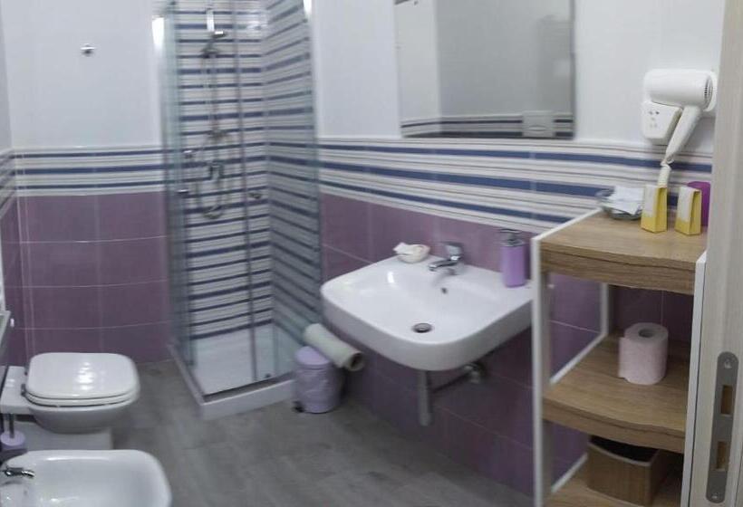 Номер Стандарт Трехместный, Butterfly B&b