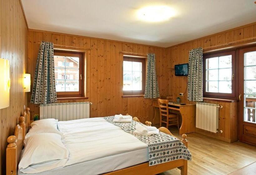 Номер Стандарт, Aalts Dorf