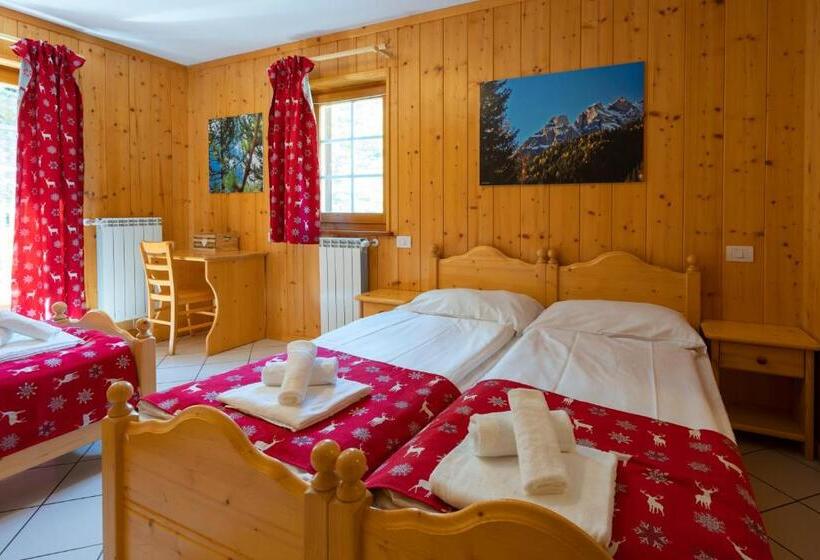 Номер Стандарт Трехместный, Aalts Dorf