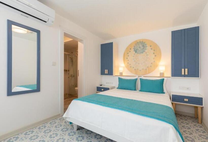חדר דלוקס, Monza House Otel