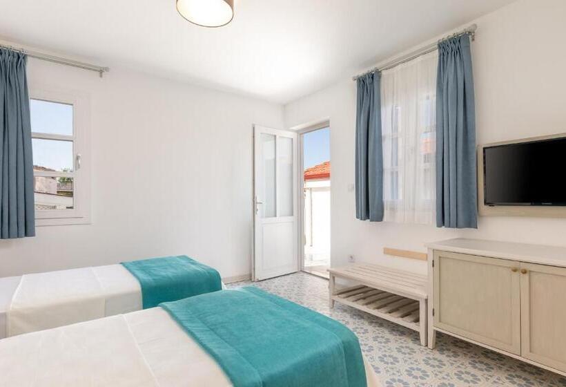 חדר דלוקס, Monza House Otel