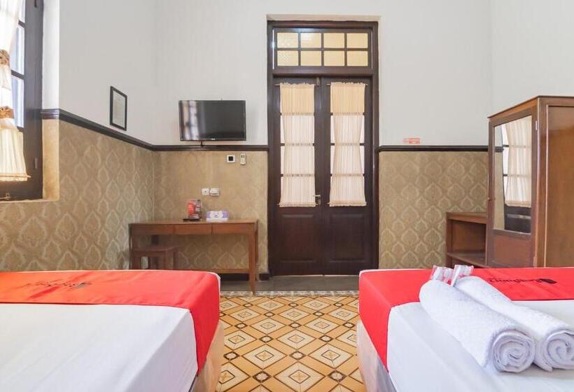 Номер Стандарт, Reddoorz Syariah @ Kolonial Guest House
