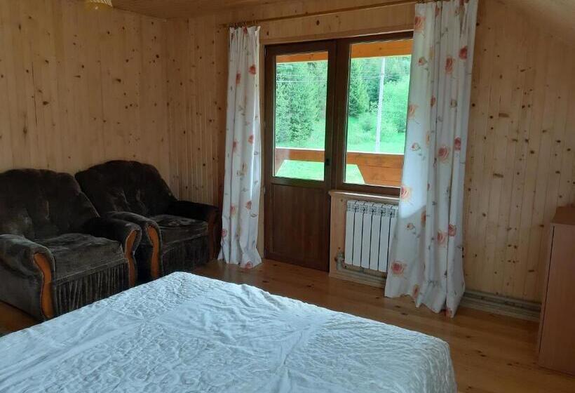 Номер Стандарт с Балконом, Wooddream