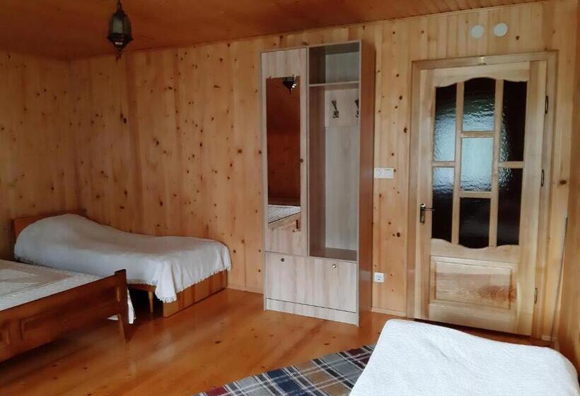 Четырехместный Номер Стандарт, Wooddream