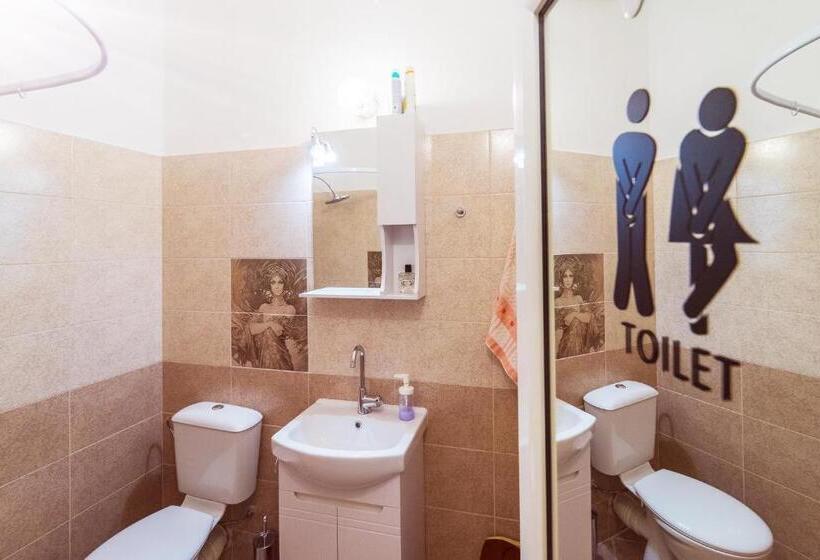 기본룸, Pijama Hostel