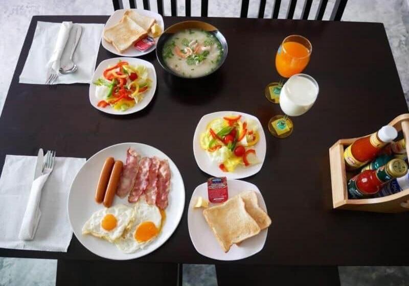 디럭스 룸, Tinna Resort