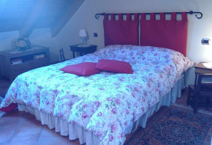 Номер Стандарт Трехместный, B&b Al Sasso