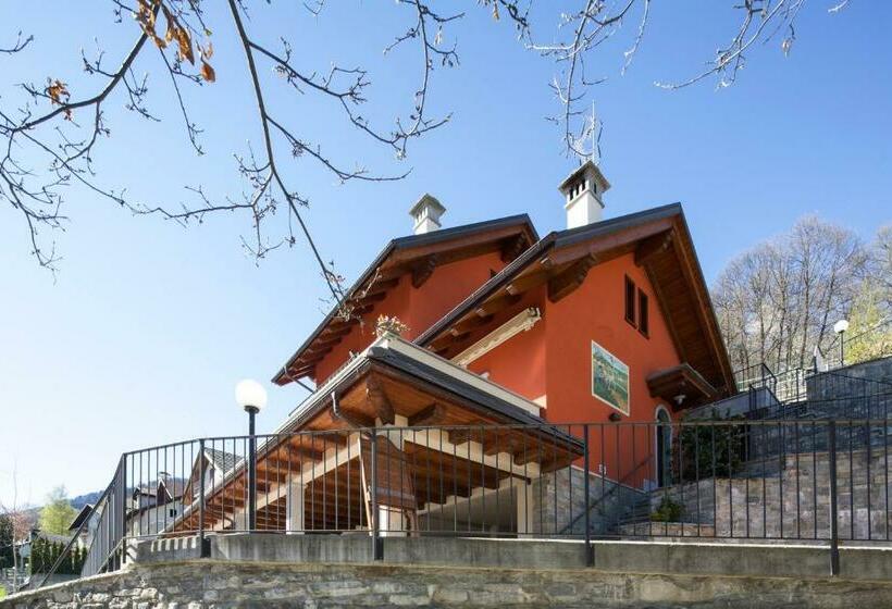 Номер Стандарт Трехместный, B&b Al Sasso