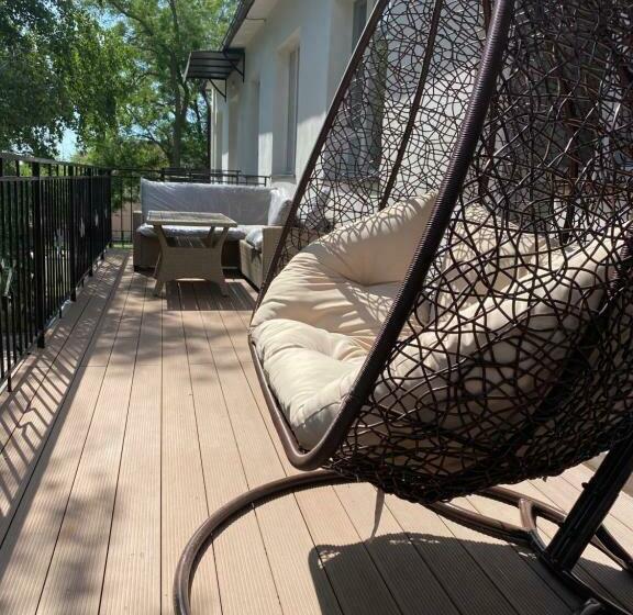 Апартаменты 1 Спальня с Террасой, Boutique Hotel Enjoy