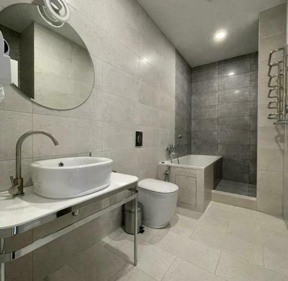 Апартаменты 1 Спальня с Террасой, Boutique Hotel Enjoy