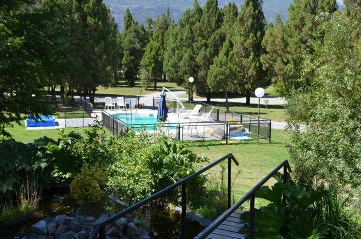 Семейное Бунгало, Cabanas ´portal Norte