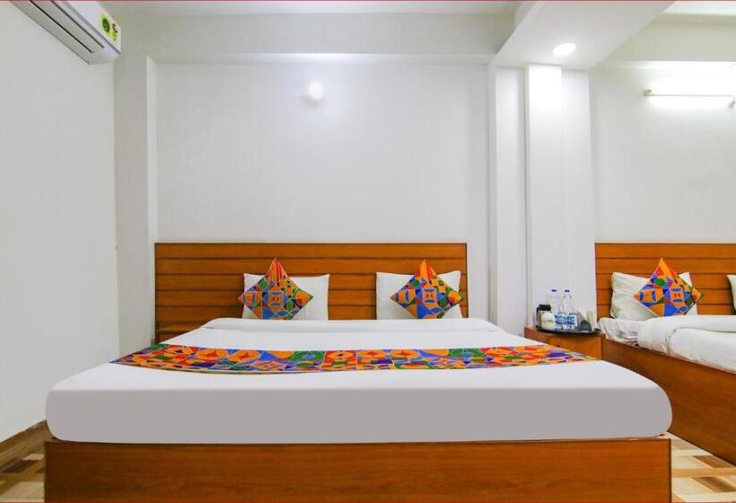 패밀리 룸, Fabhotel Sunita S