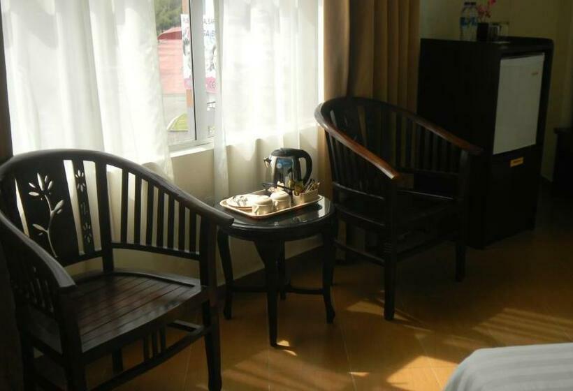 Номер Deluxe, Pontian Garden