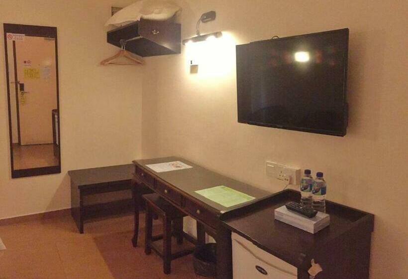 Номер Superior, Pontian Garden