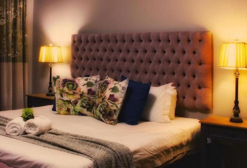 Номер Deluxe, Clivia Lodge