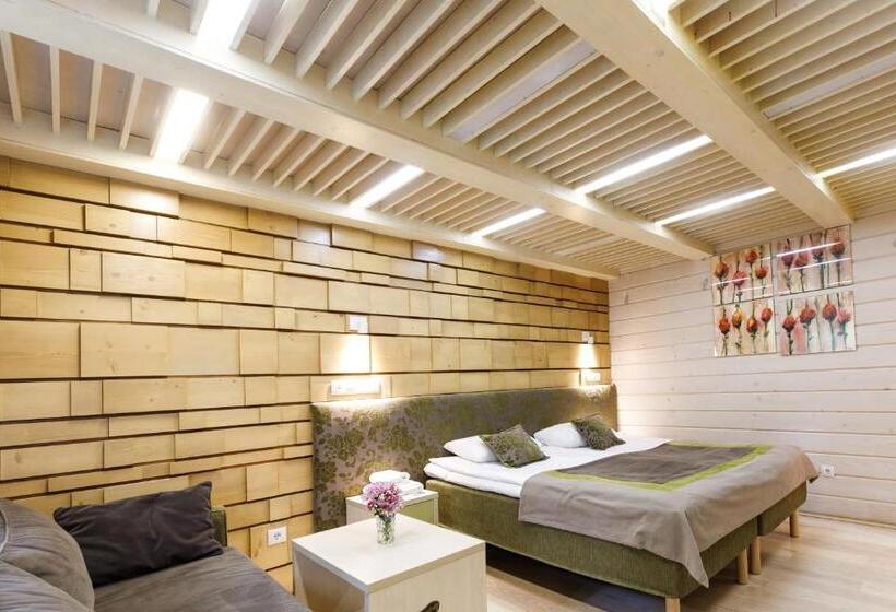 Дом 1 Спальня, Voevodyno Resort