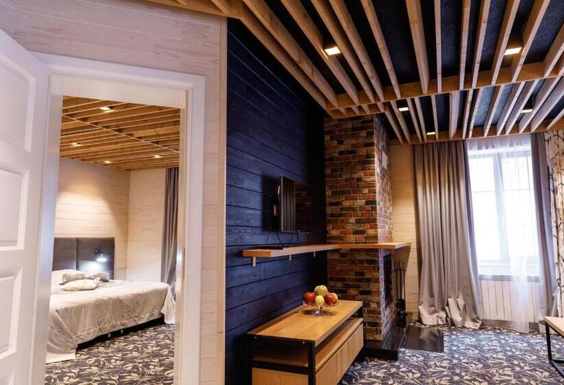 Family Suite, Voevodyno Resort