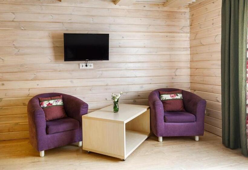 Семейный Номер, Voevodyno Resort