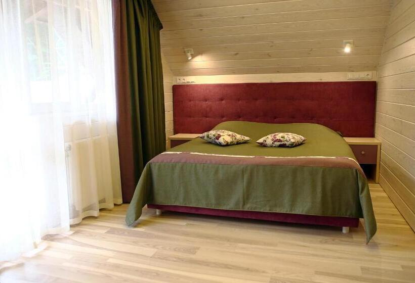 Семейный Номер, Voevodyno Resort