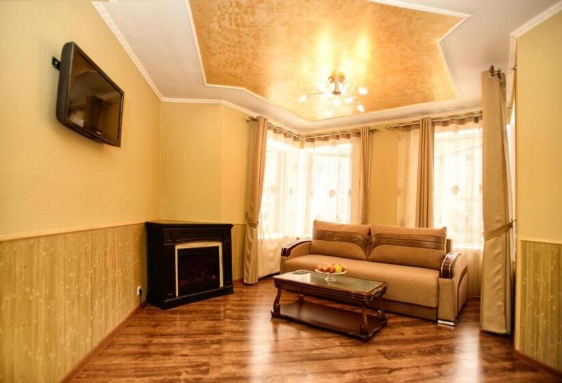 Люкс Superior, Voevodyno Resort