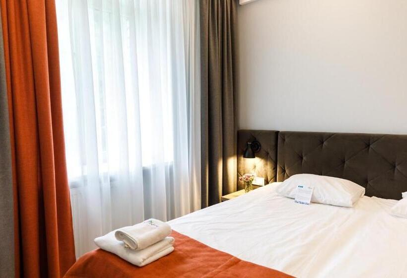 Номер Deluxe, Voevodyno Resort