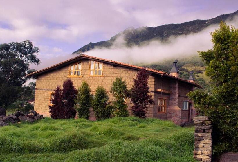 Трехместный Номер Комфорт, Hacienda Turistica Intihuatana