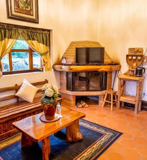 Семейный Номер Superior, Hacienda Turistica Intihuatana