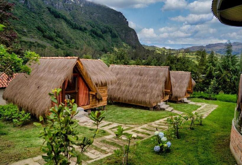 Шале 1 Спальня, Hacienda Turistica Intihuatana