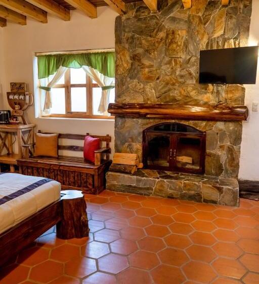 Трехместный Номер Deluxe, Hacienda Turistica Intihuatana