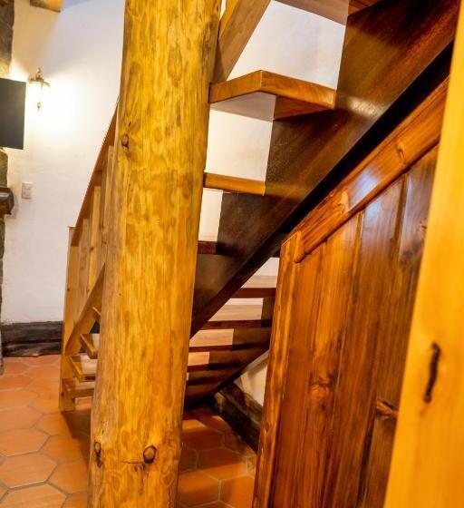Трехместный Номер Deluxe, Hacienda Turistica Intihuatana