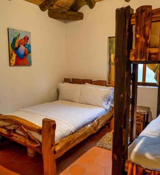 Семейный Номер Superior, Hacienda Turistica Intihuatana