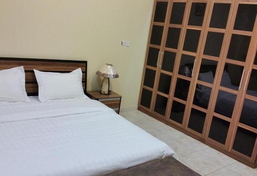 Апартаменты 1 Спальня, Bahget Eljouf Furnished Apartment
