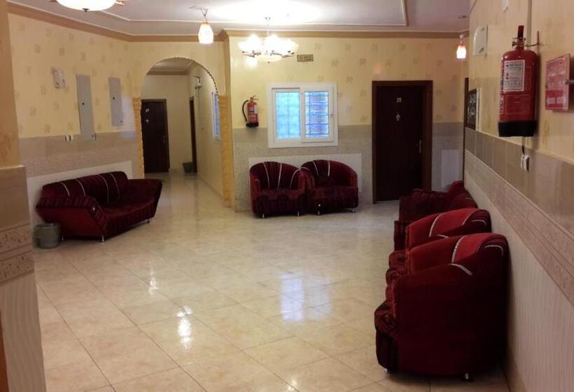Апартаменты 2 Спальни, Bahget Eljouf Furnished Apartment
